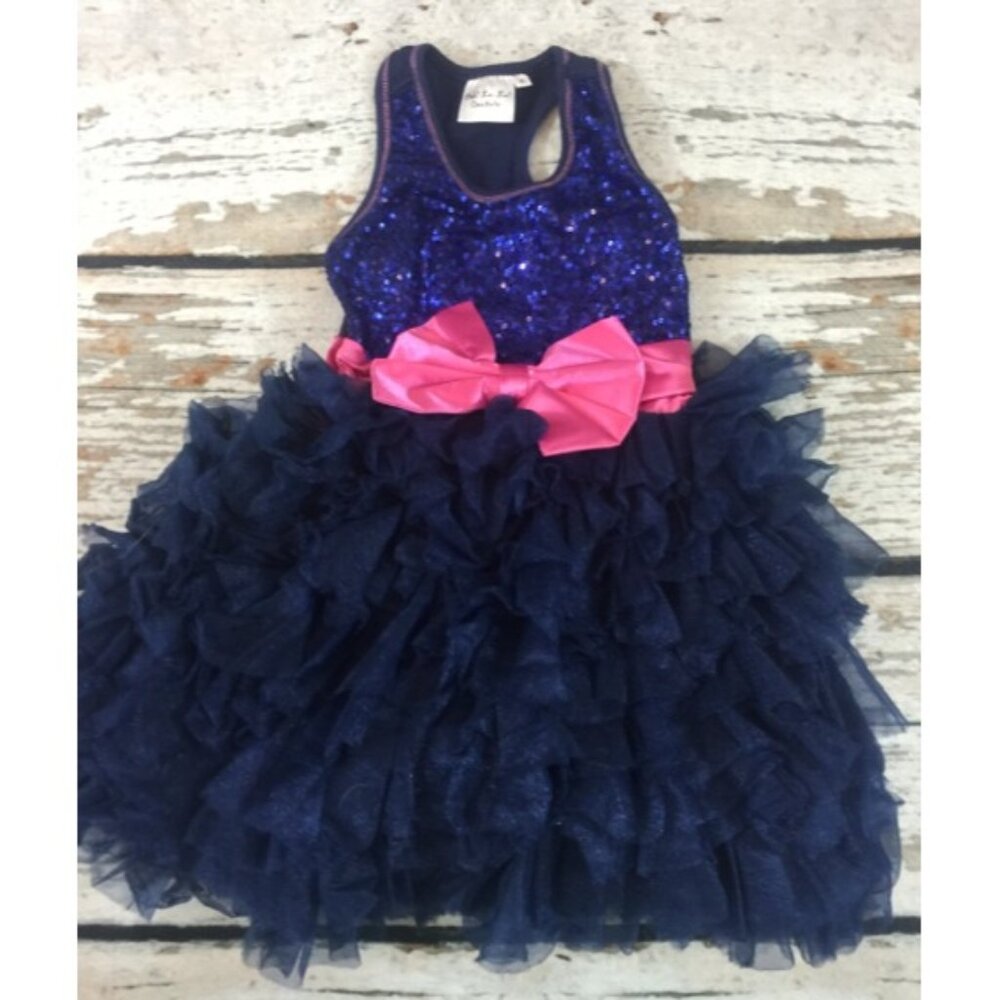 Ooh! La La Couture Blue Tutu Dress